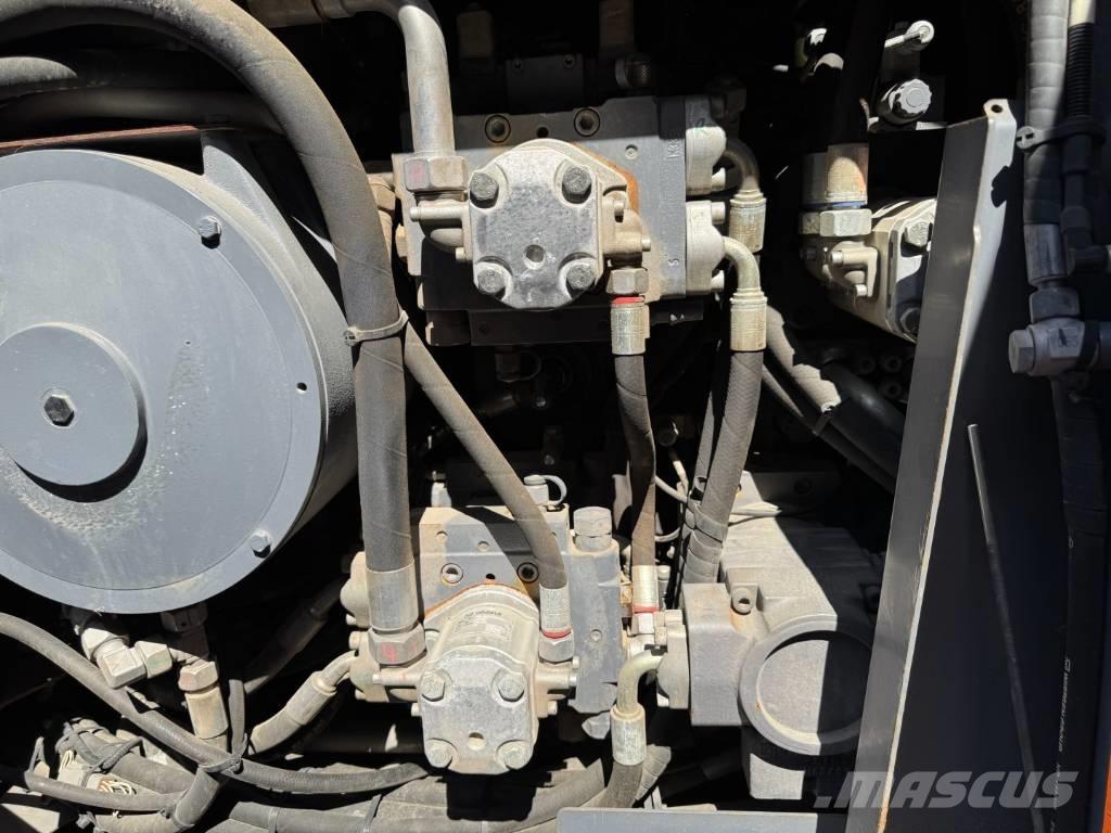 Vögele SUPER 1800-3I Finišery