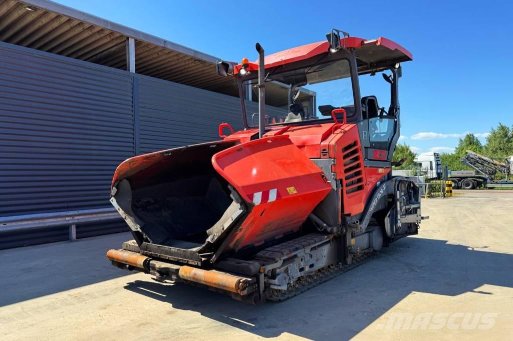 Vögele SUPER 1800-3I Finišery