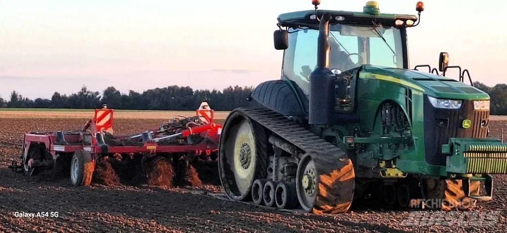 John Deere 8360 RT Traktory