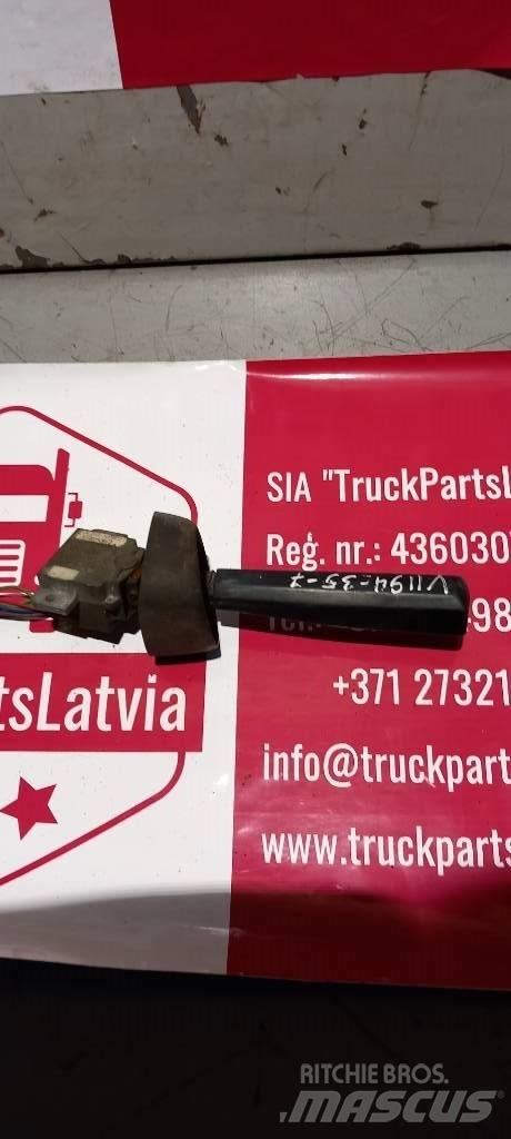 Volvo FH 12.   1624133 Kabiny a interiér