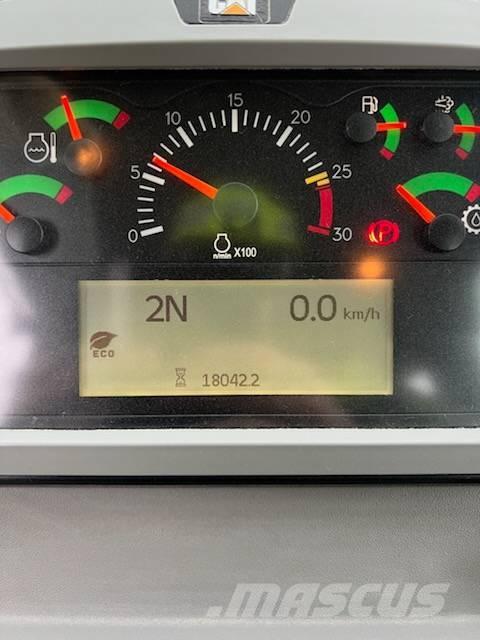 CAT 980M Kolové nakladače