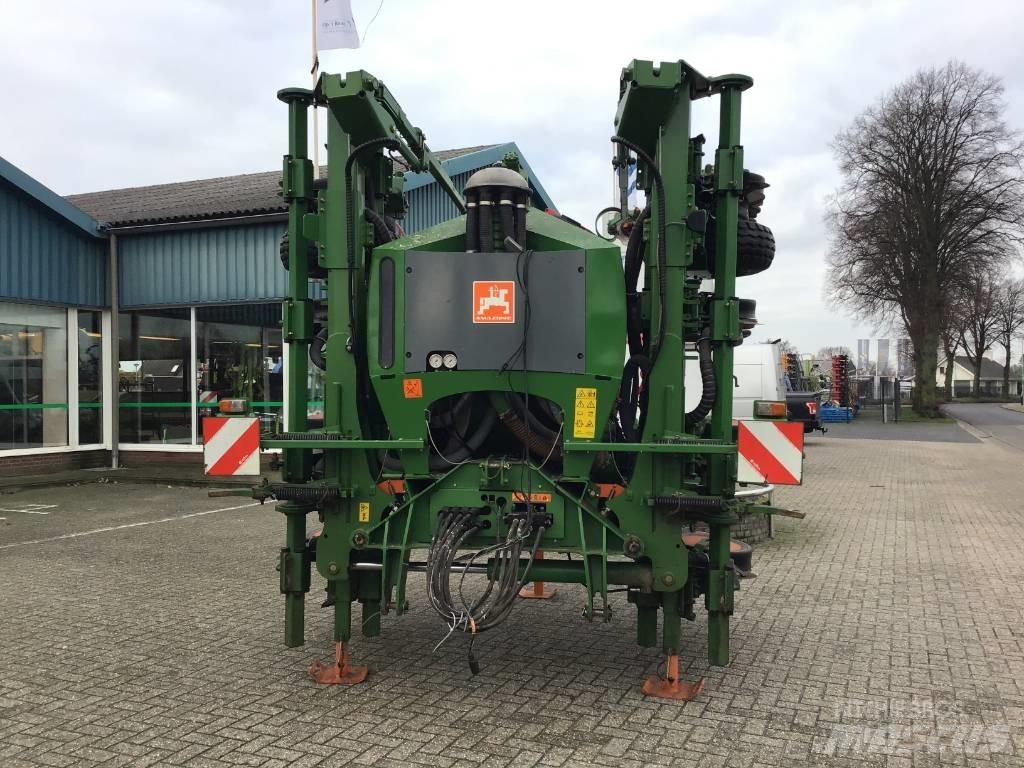Amazone ED X6000-2 C Mechanické secí stroje