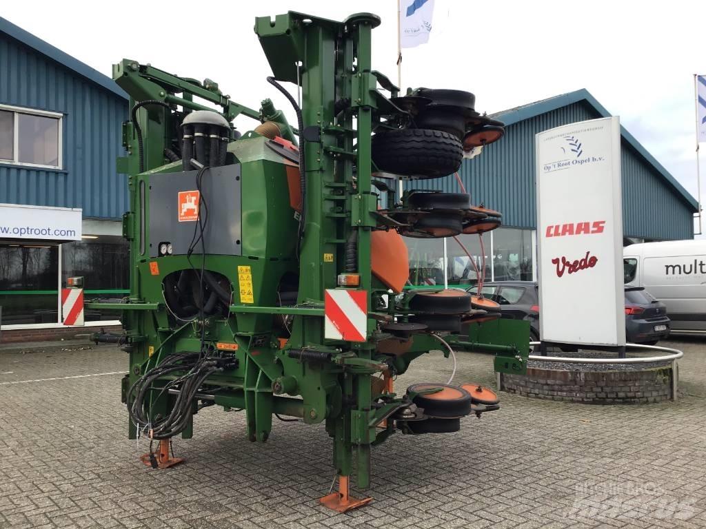 Amazone ED X6000-2 C Mechanické secí stroje