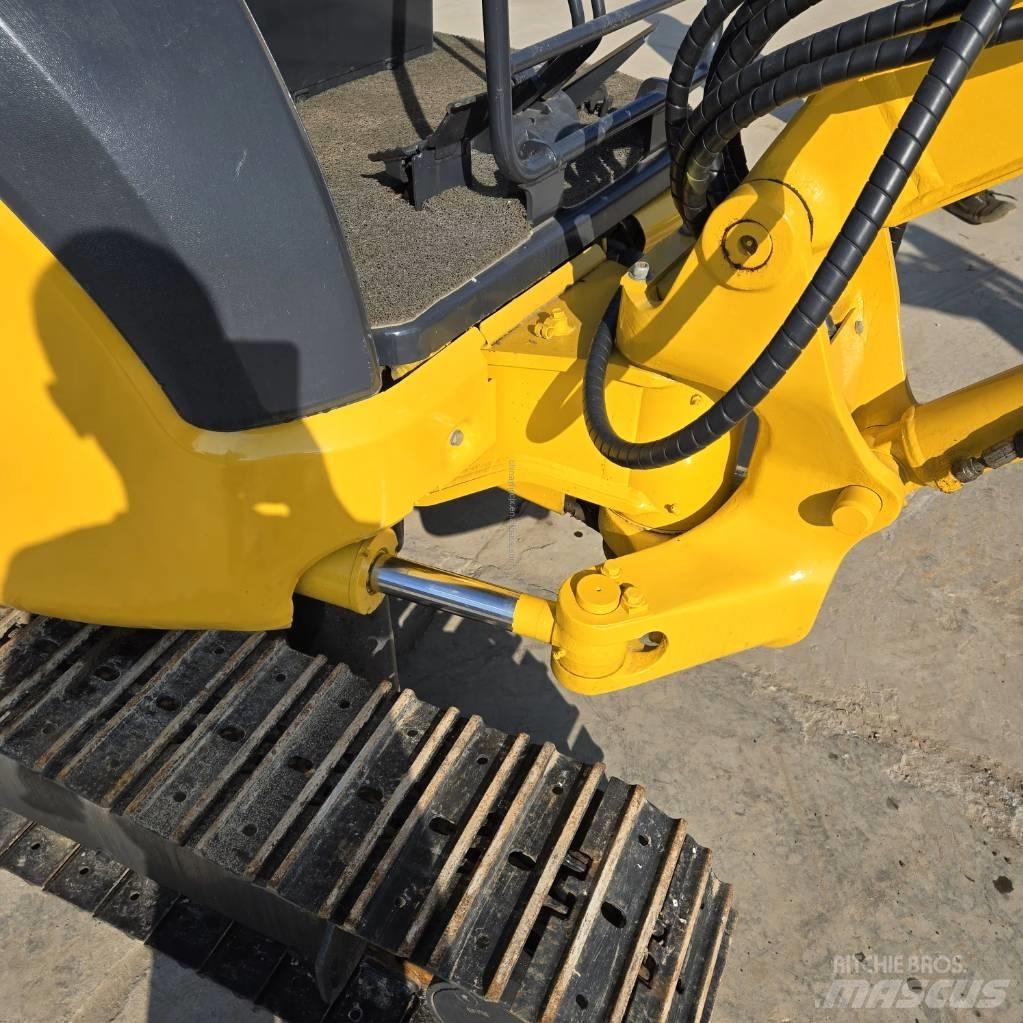 Komatsu PC 35 Mini rýpadla < 7t