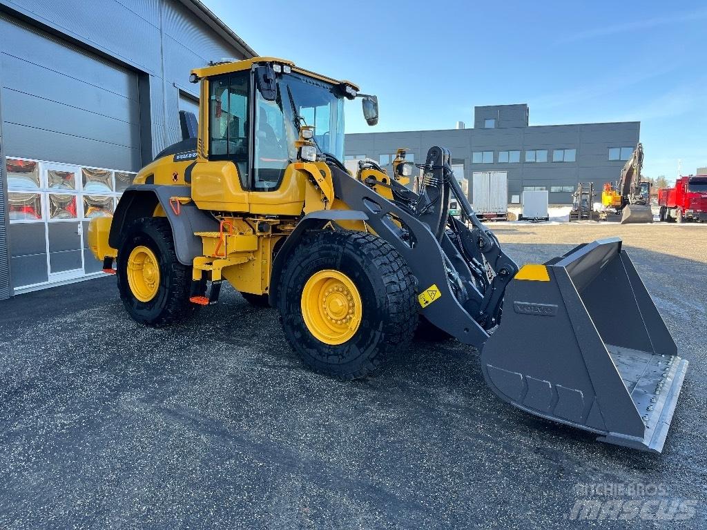 Volvo L 90 H2 Kolové nakladače