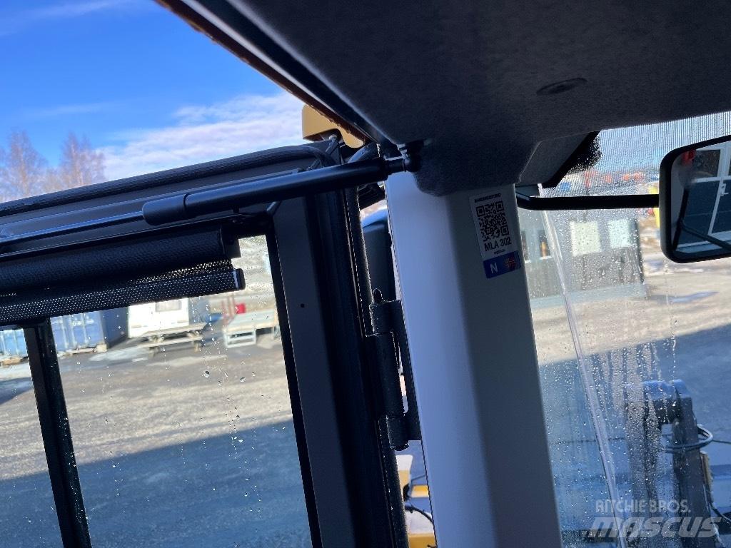 Volvo L 90 H2 Kolové nakladače