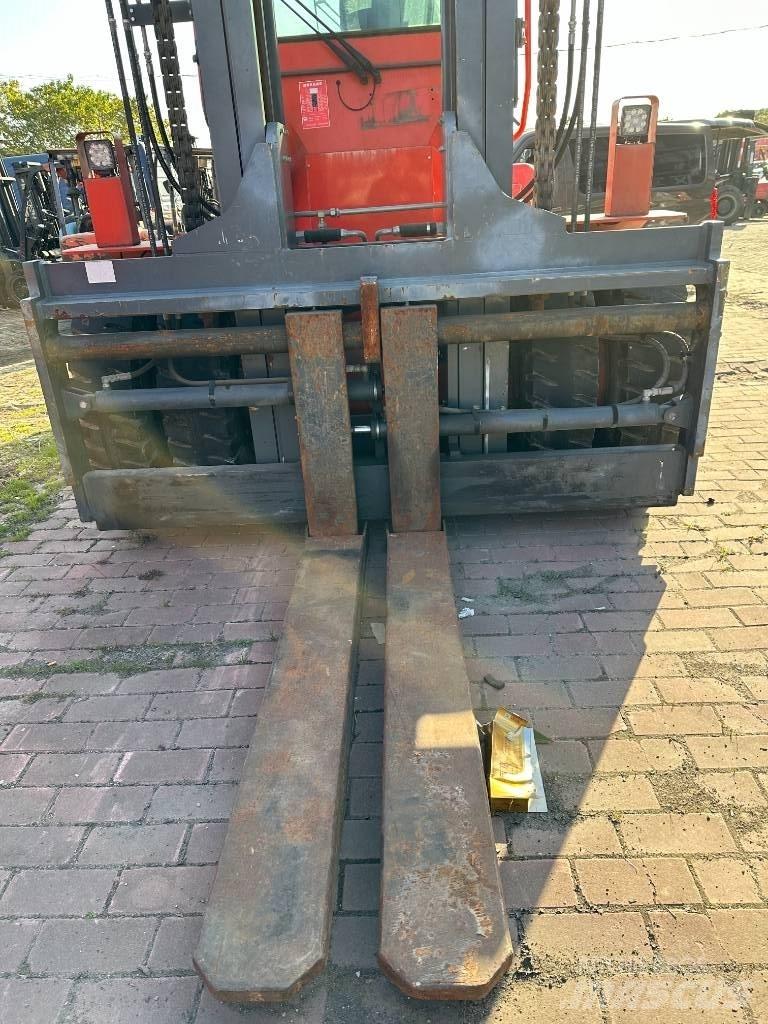 Heli CPCD160 Dieselové vozíky