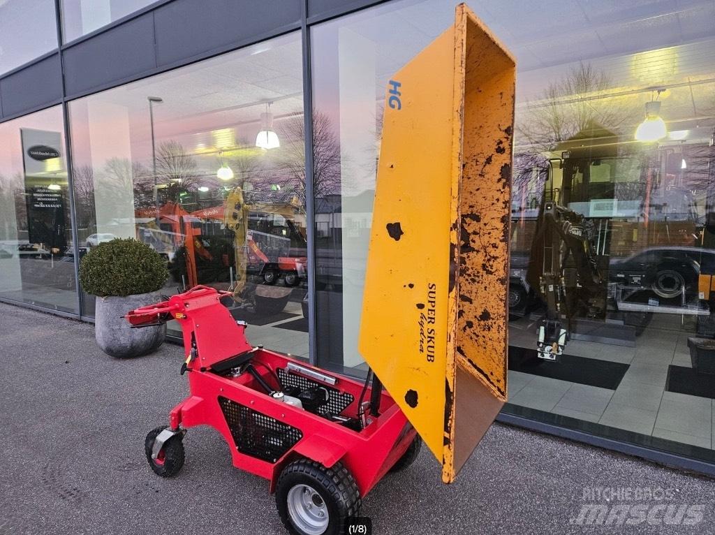 SuperSkub hydro Komunální technika - ostatní