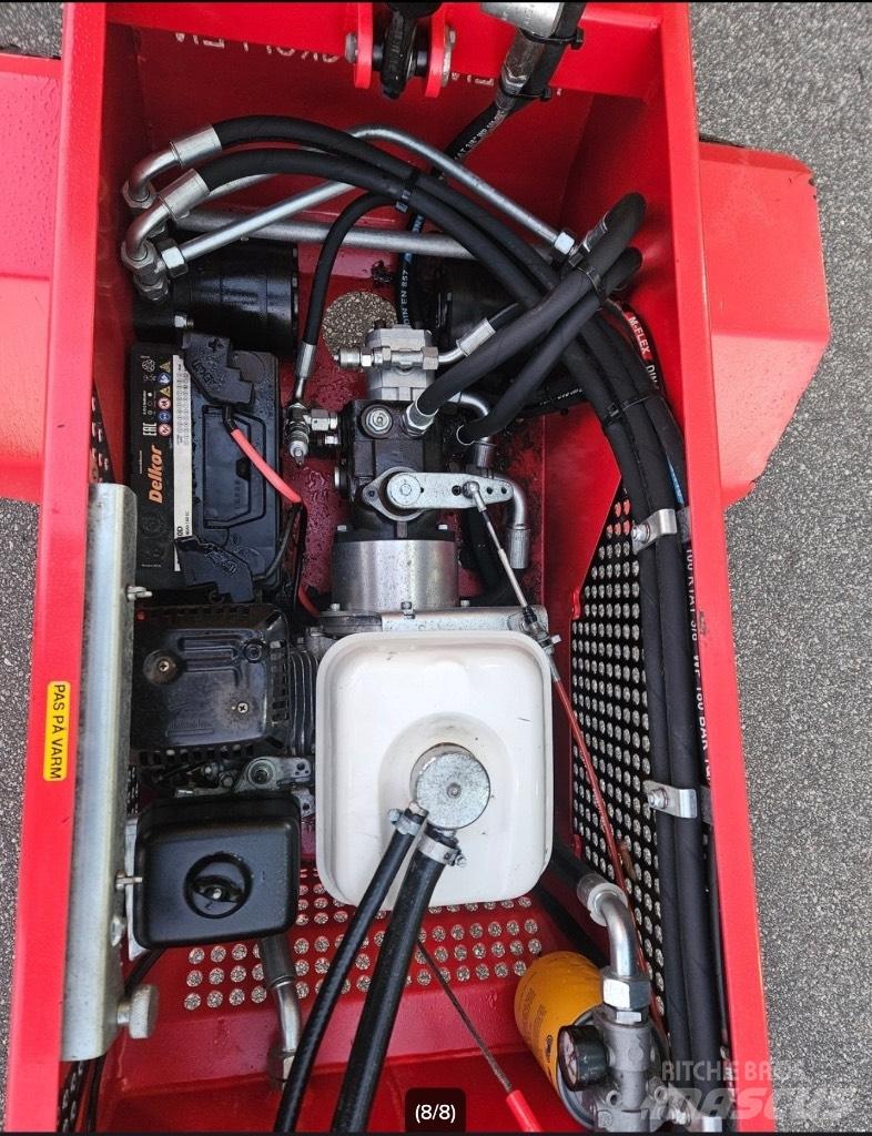SuperSkub hydro Komunální technika - ostatní