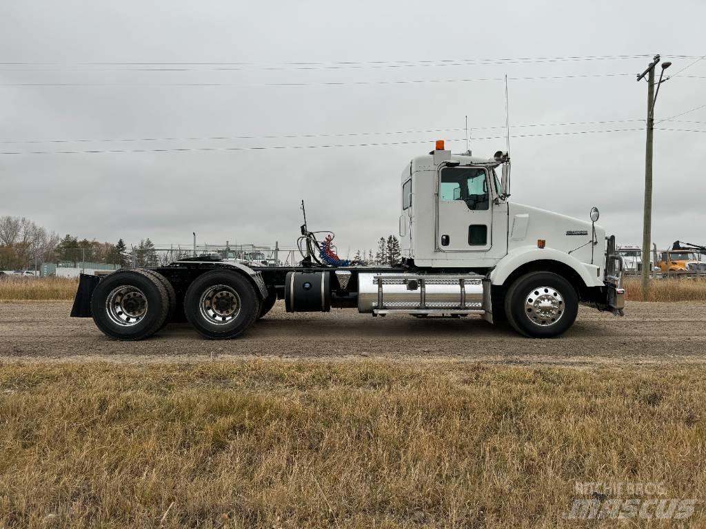 Kenworth T 800 Tahače