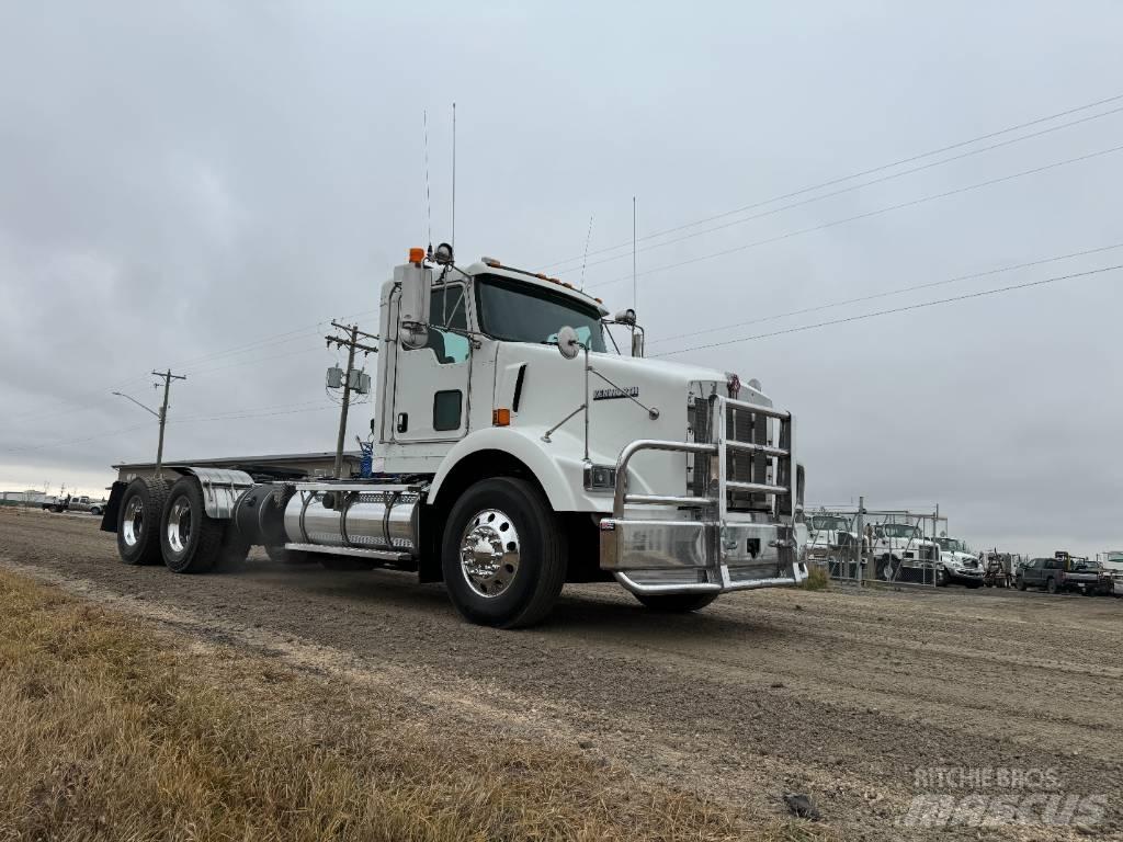 Kenworth T 800 Tahače