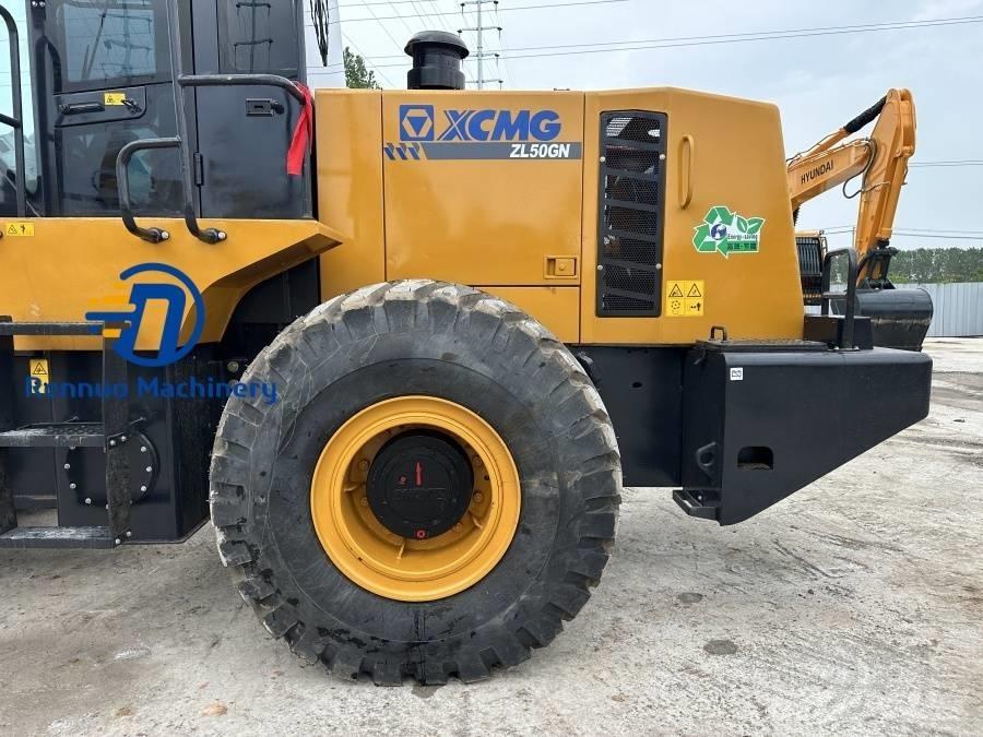 XCMG ZL 50 GN Kolové nakladače