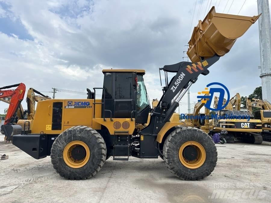 XCMG ZL 50 GN Kolové nakladače
