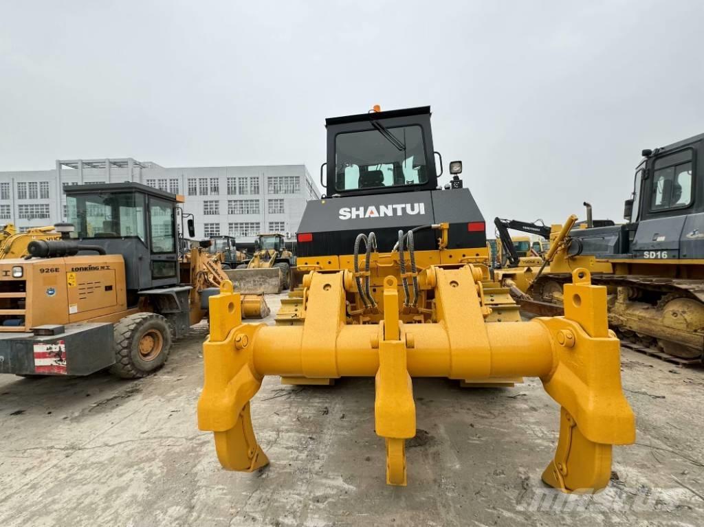 Shantui SD 22 Pásové dozery
