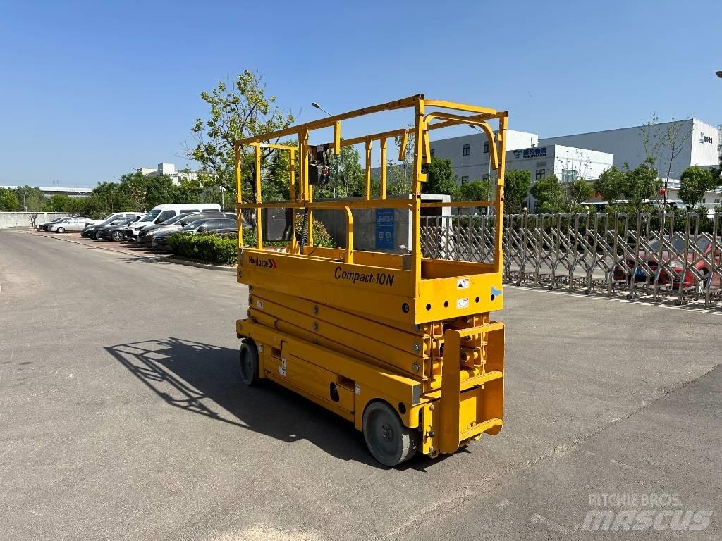 Haulotte COMPACT 10N Nůžková zvedací plošina
