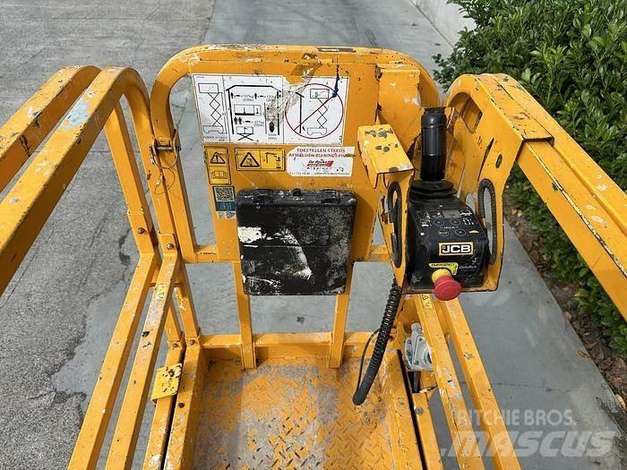 JCB S4550E Nůžková zvedací plošina