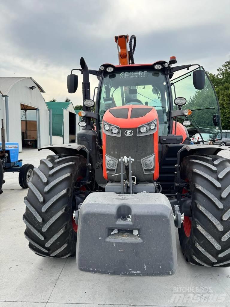 Kubota M 7171 Traktory