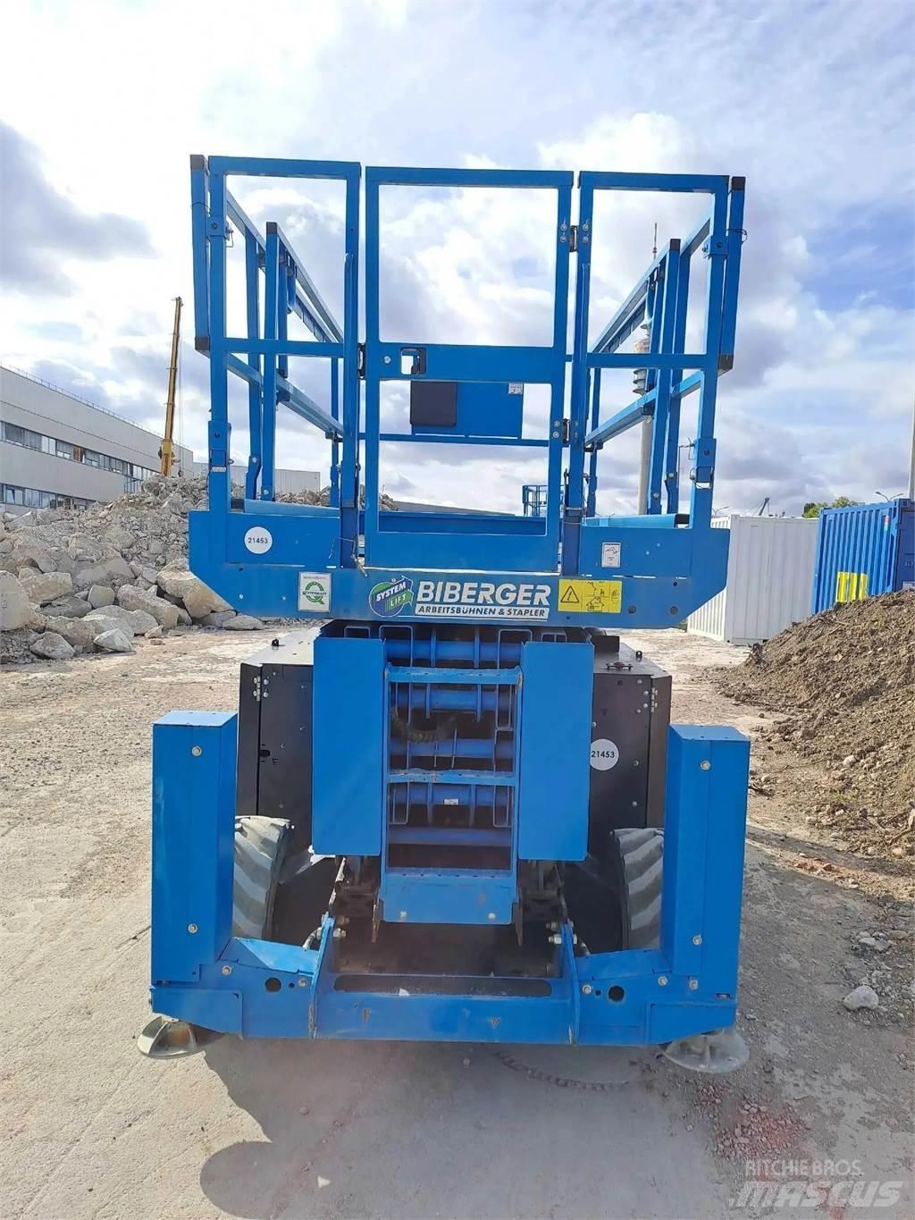 Genie GS 4069 BE Nůžková zvedací plošina