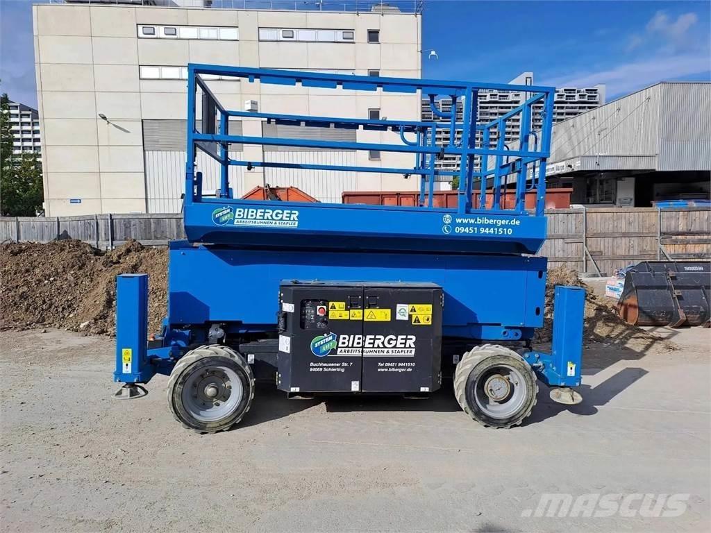 Genie GS 4069 BE Nůžková zvedací plošina