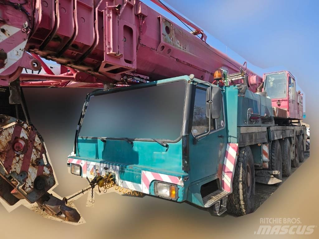 Liebherr LTM 1160-2 Univerzální terénní jeřáby