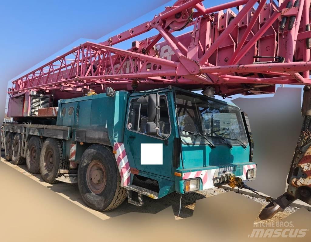 Liebherr LTM 1160-2 Univerzální terénní jeřáby