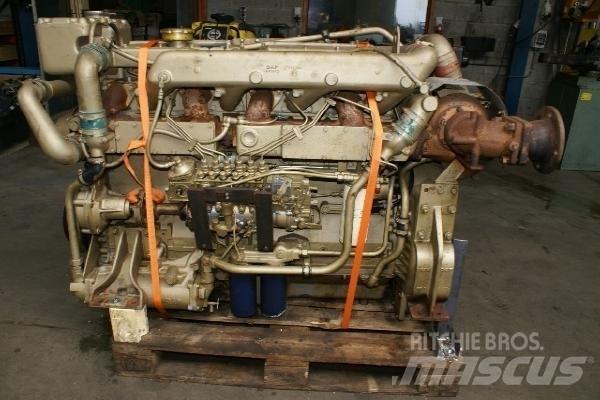 DAF DKS 1160 M Motory