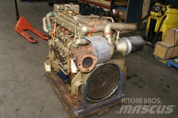 DAF DKS 1160 M Motory