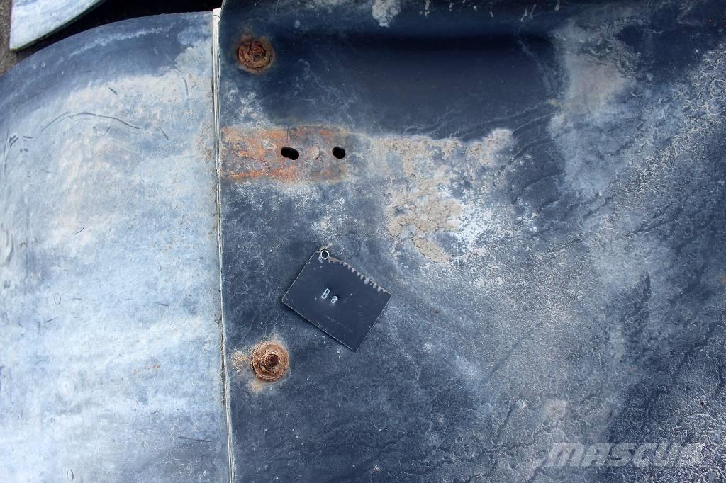 NTM Skärmskydd Pneumatiky, kola a ráfky