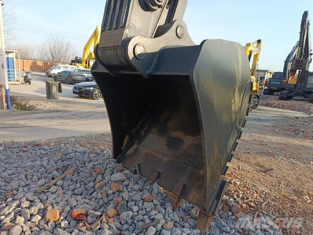 Volvo EC 480 D L Pásová rýpadla