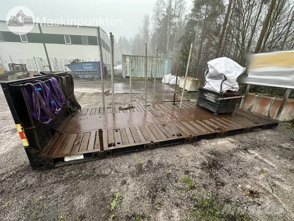 Sisu Maskinflak Odnímatelné