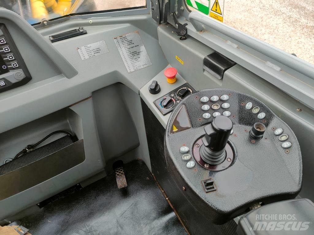 Novotny LVS-520 Vyvážecí traktory