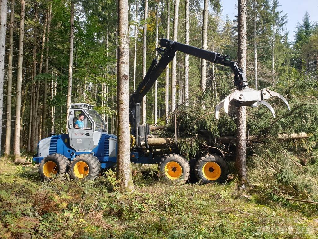 Novotny LVS-520 Vyvážecí traktory
