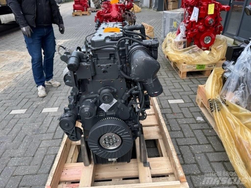 Cummins B6.7EUVIE307 Další
