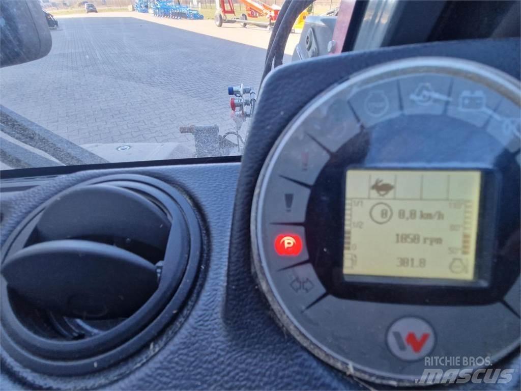 Weidemann T4512 Teleskopické nakladače pro zemědělství