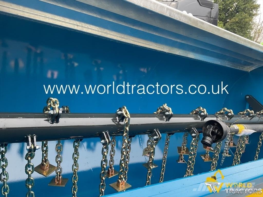 Fleming MS 700 Rozmetadla chlévské mrvy