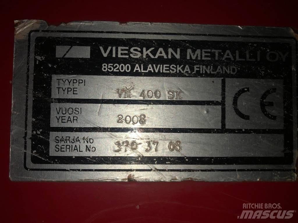 VM Direct Seedet 4 Mechanické secí stroje