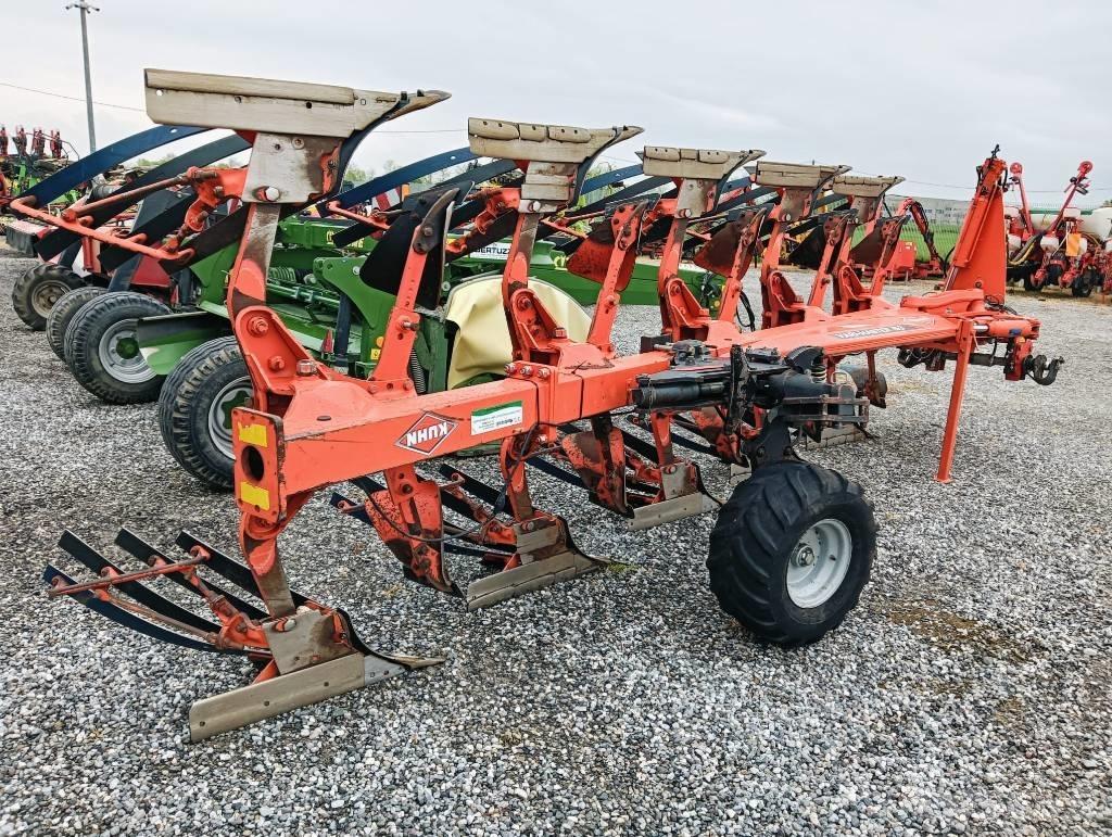 Kuhn Vari-Master 153 Oboustranné pluhy