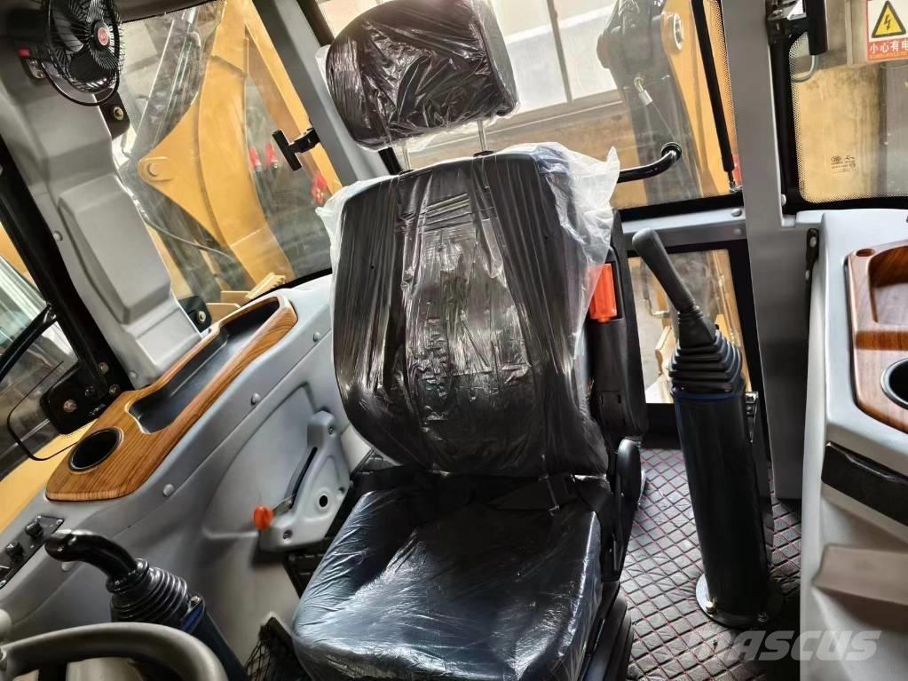 JCB 3CX Rýpadlo-nakladače
