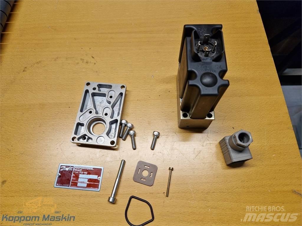 Eco Log 0741559 Hydraulika