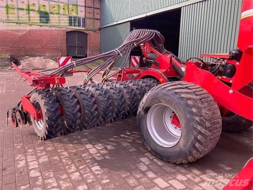 Horsch pronto 6 as Mechanické secí stroje