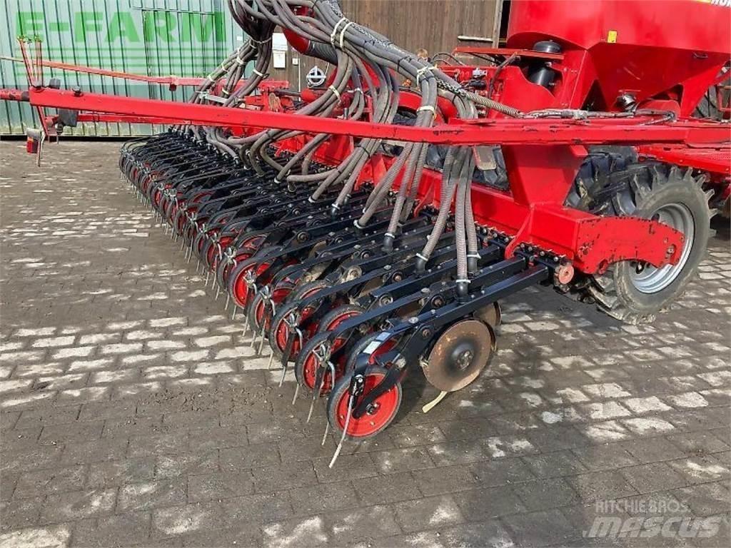 Horsch pronto 6 as Mechanické secí stroje