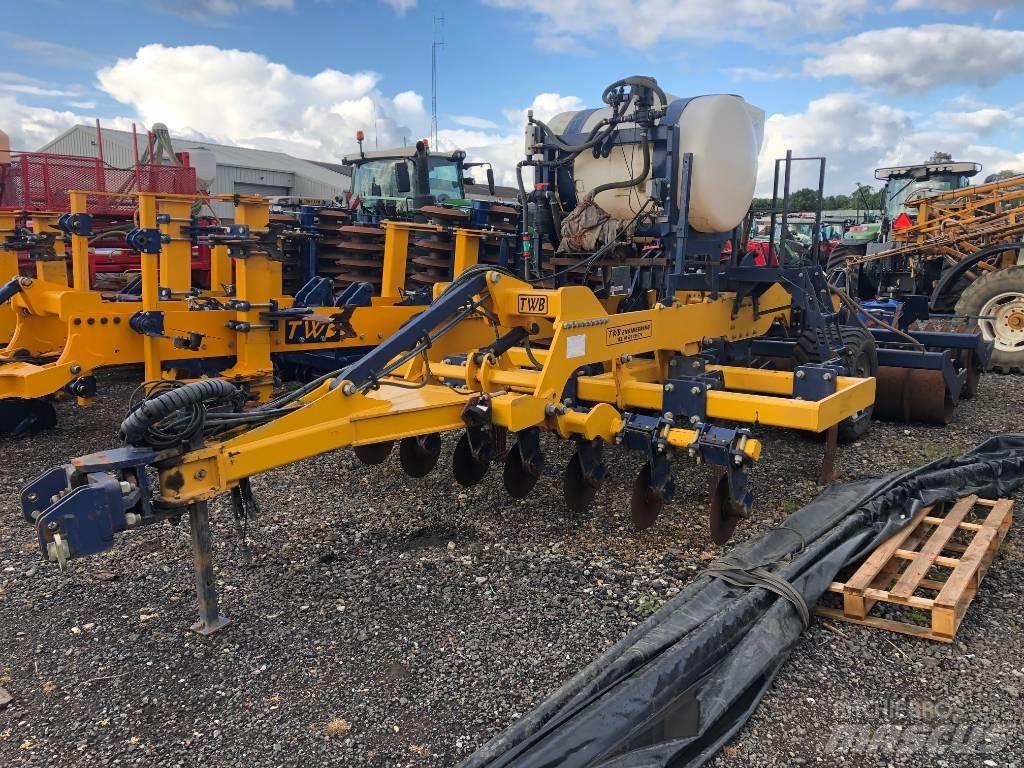  TWB 3m OSR Drill Mechanické secí stroje