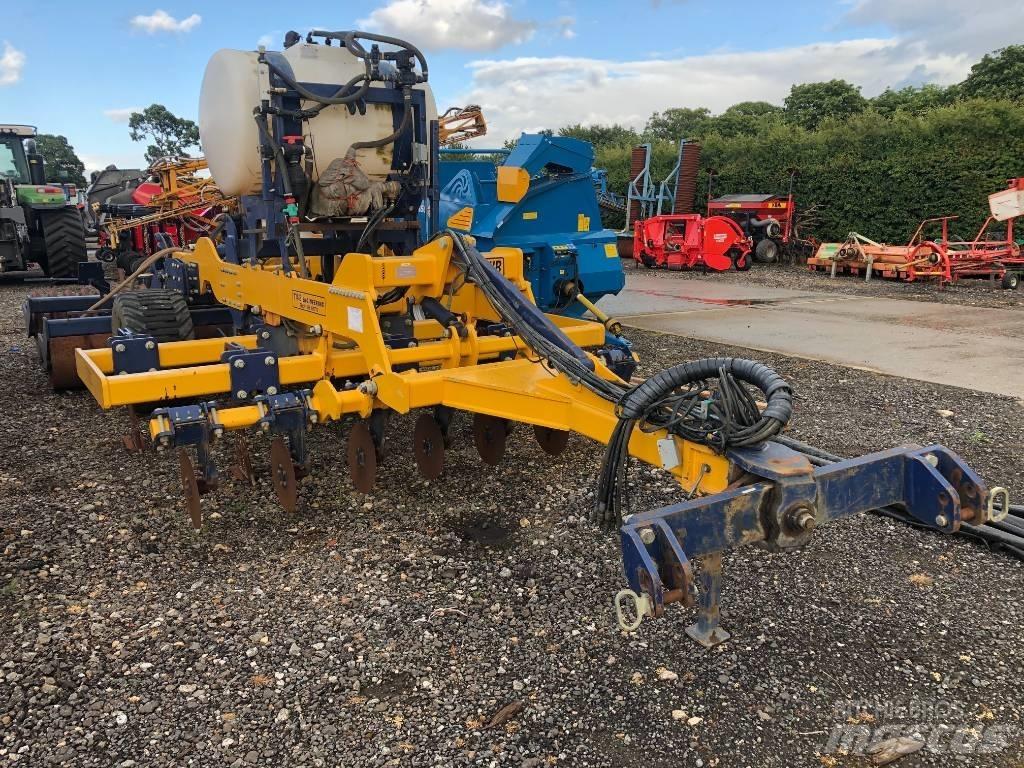  TWB 3m OSR Drill Mechanické secí stroje