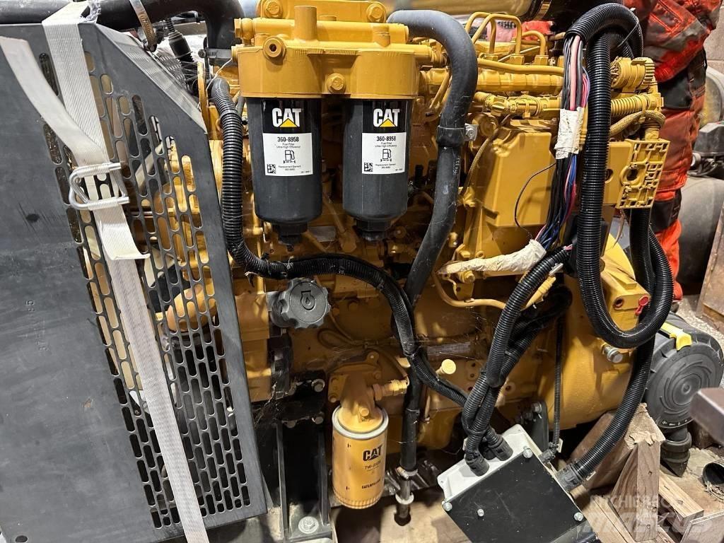 CAT C4.4 Motory