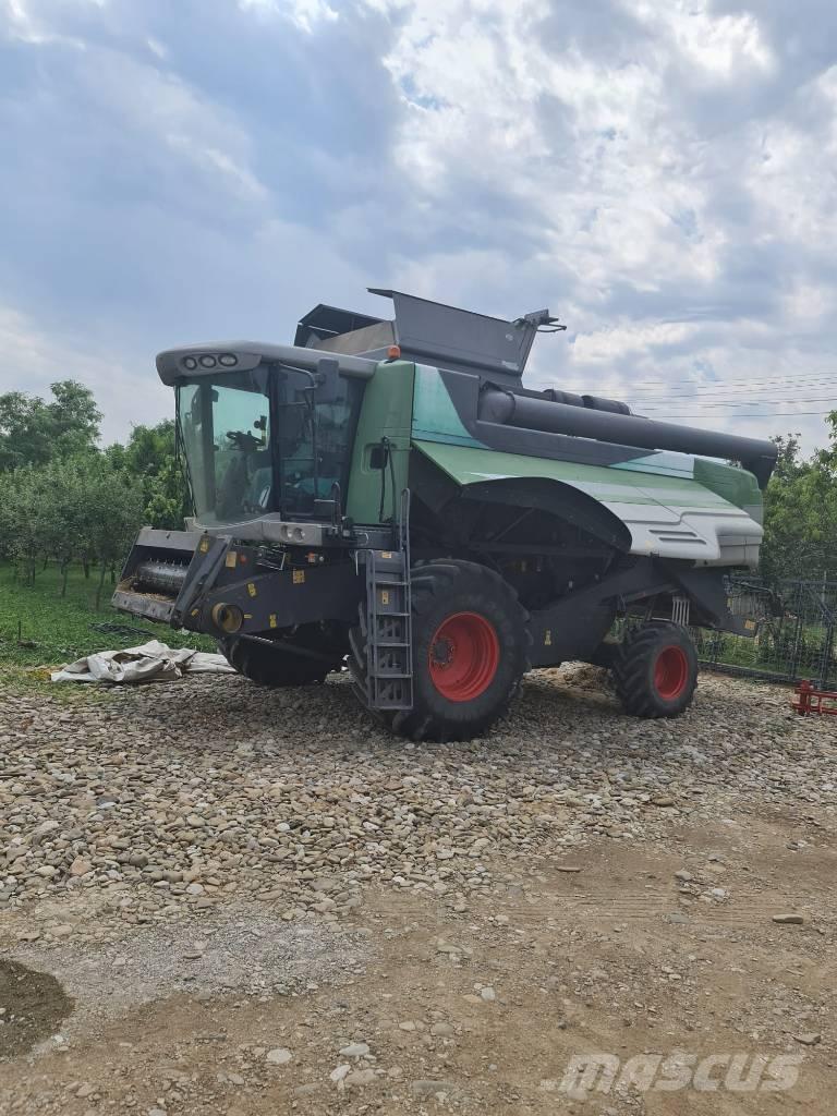 Fendt 6335 C Sklízecí mlátičky