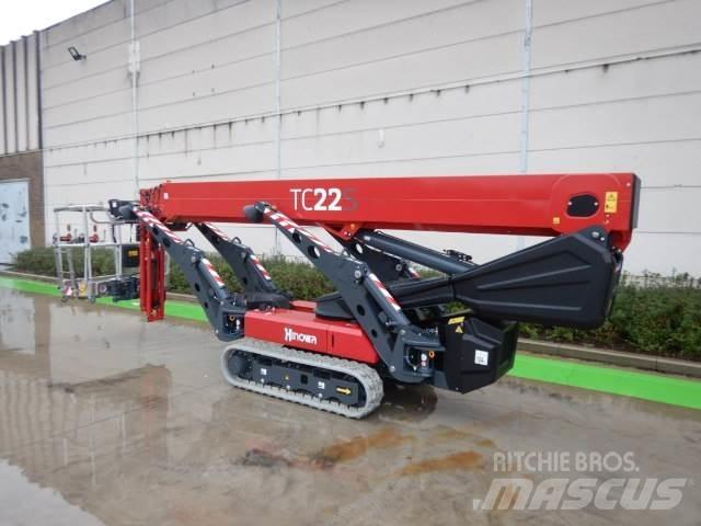 Hinowa TC22S Další zvedače a plošiny
