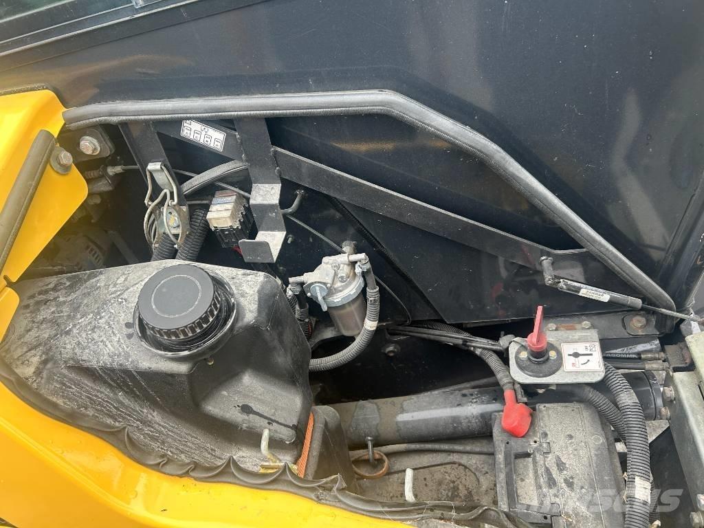 Yanmar SV 26 Mini rýpadla < 7t