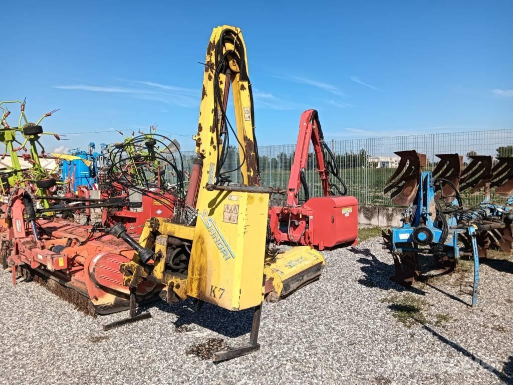  Sandri K7 Žací stroje