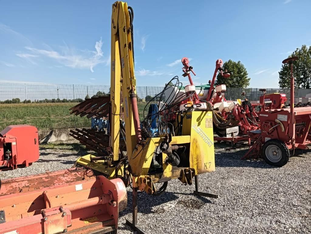  Sandri K7 Žací stroje