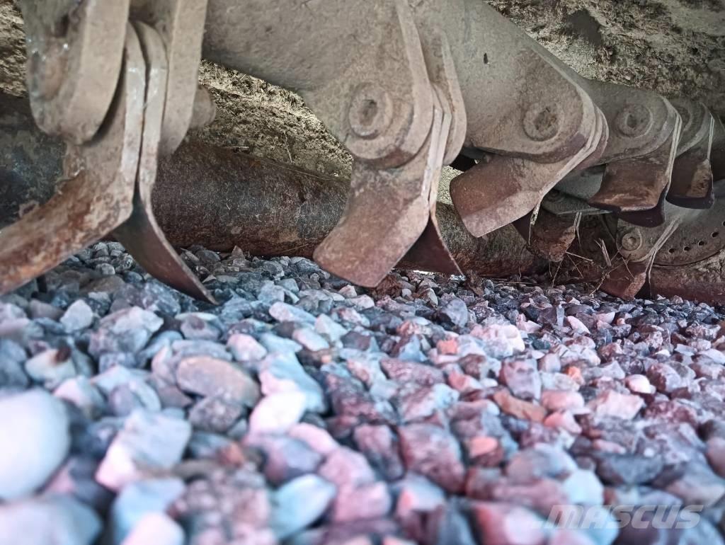  Sandri K7 Žací stroje